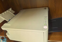 爱普生（EPSON）【6代新品】L1358 墨仓式A4彩色无线单功能家用打印机 家用/办公 AI学习打印机（微信/远程打印） 实拍图