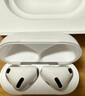 Apple/苹果【两年AC+套装版】AirPods 4(支持主动降噪)搭配无线充电盒(USB-C)苹果蓝牙耳机四代 实拍图