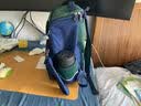 赫登尔儿童书包小学生男孩3-6年级弹动减负护脊超轻便撞色双肩背包 实拍图