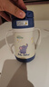 膳魔师（THERMOS）儿童吸管保温杯316L不锈钢把手学生杯幼儿园婴儿水杯TCKC 实拍图