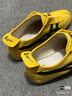Onitsuka Tiger鬼塚虎一脚蹬懒人鞋 黄色休闲鞋男女休闲鞋MEXICO 66™ SLIP-ON 黄色 38 实拍图