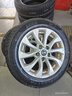 双星JUOGO轮胎 195/60R16 89H X11 适配新轩逸/骐达/启辰D60 实拍图
