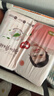 好奇（Huggies）铂金装小桃裤纸尿裤NB84片(5kg以下)尿不湿【透爽散热】 实拍图
