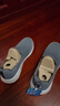 斯凯奇（Skechers）健步鞋男鞋夏季新款一脚蹬运动鞋休闲软底舒适布鞋54626 实拍图