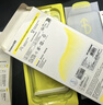 倍思适用苹果16ProMax钢化膜iPhone16ProMax手机膜超瓷晶防尘防摔抗指纹超薄全覆盖无尘仓 高清2片装 实拍图