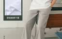 卡帕（Kappa）背靠背2026夏季短袖新款男士运动T恤纯棉休闲半袖K0D32TD80 【纯棉/亲肤/透气】白色-001 L （推荐尺码175/96A）尺码偏大，建议拍小一码 实拍图