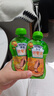 亨氏（Heinz）营养宝宝辅食婴儿肉泥+菜泥72g*3袋【2组装】7月+ 实拍图