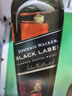 尊尼获加（JOHNNIE WALKER）洋酒 12年黑方黑牌双支礼盒装700ml*2瓶 苏格兰调和型威士忌 实拍图