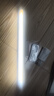 护眼灯学生宿舍led台灯充插两用卧室床头书桌学习专用磁吸酷毙灯 D505遥控款 实拍图