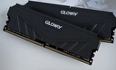 光威（Gloway）8GB DDR4 3200 台式机内存条 天策 马甲条 精选颗粒 CL18 星空黑 AI电脑配件升级 实拍图