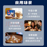 光明牌白雪冰砖115g*4块 巧克力口味 经典中砖奶砖冰淇淋雪糕家庭装 实拍图