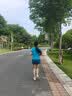 必迈跑步运动健身训练1.5寸短裤女春夏通勤慢跑速干亲肤裤子女 实拍图