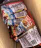 康师傅干脆面 香爆脆X小马宝莉方便面袋面速食干吃面休闲零食办公室小吃 【三倍辣】芝士火鸡味30袋 实拍图