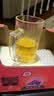 京东京造 啤酒杯 大号带把手扎啤酒杯精酿北欧风饮料冰杯550ml 两只装 实拍图