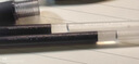 uni三菱 uni-ball UMR-85N按动笔芯0.5mm中性笔黑色替芯 适用签字笔UMN-155 105 152 207等系列 3支 实拍图