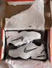 耐克NIKE男春夏老爹鞋AIR MONARCH IV 运动训练鞋415445-102白蓝44.5 实拍图