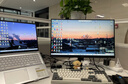 AOC 23.8英寸 2K 120Hz IPS广色域 HDR10 低蓝光不闪 节能认证 三边微边 超薄办公电脑显示器 Q24B35 实拍图