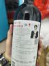 奔富（Penfolds）一号x华晨宇花花世界联名款红葡萄酒 蓝标 750ml 宁夏产区好礼 实拍图