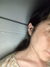 华为FreeClip 耳夹耳机 开放式 蓝牙耳机 舒适稳固佩戴/长续航 玫瑰金 情人节礼物 实拍图