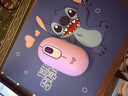 罗技（Logitech）时尚系列 POP MOUSE无线鼠标 蓝牙鼠标 办公鼠标-星暮紫 实拍图