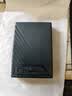 西部数据（WD）移动硬盘5TB USB3.0 My Passport随行版2.5英寸 红 机械硬盘 笔记本电脑外接 大容量加密 家庭存储 实拍图
