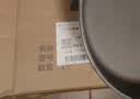 LODGE【美国进口】26CM 不易粘铸铁锅无涂层牛排煎锅通用款L8SK3 实拍图