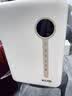 可优比（KUB）婴儿奶瓶消毒柜 烘干杀菌一体消毒器33颗无泵灯珠26L保洁柜-米色 实拍图