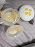 美德乐（Medela）吸奶器电动双边吸乳器便携式免手扶无痛按摩丝韵翼 蓝牙智能 实拍图