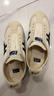 Onitsuka Tiger鬼塚虎男女帆布一脚蹬懒人鞋MEXICO 66™ SLIP-ON 1183A360 米黄色 39.5 实拍图