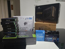 七彩虹（Colorful）iGame GeForce RTX 5060 Ultra DUO OC 8GB GDDR7 DLSS 4 电竞光追游戏设计电脑显卡 实拍图