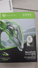 希捷（SEAGATE）台式机硬盘 6TB 5400转 256MB 机械硬盘 SATA 希捷酷鱼系列 电脑硬盘 3.5英寸 ST6000DM003 实拍图