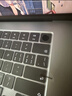 极川 苹果MacBook Pro14英寸M5/M4/3/2键盘膜2026/25/24/23款笔记本电脑键盘保护膜TPU超薄透明防尘罩 实拍图