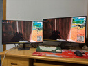 SANC盛色27英寸4K160Hz双模320Hz黑曜屏 4608灯珠量子点MiniLED电竞显示器镜面抗反光HDR1400亮度BM72u 实拍图