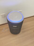 飞利浦（PHILIPS）空气净化器除甲醛烟味新房专业家用孕妇婴儿室内鼻炎杀菌净化机除螨尘花粉过敏原AC4228银 实拍图