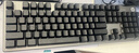惠普（HP）K500Y真机械手感键盘 朋克蒸汽复古有线游戏专用吃鸡笔记本电脑电竞lol办公键盘 黑色彩光方帽 实拍图
