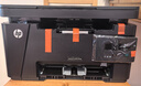 惠普（HP）打印机M126a/126nw/126snw plus黑白激光家用企业办公打印机打印复印扫描多功能一体机 M126a（打印复印扫描+usb数据线连接 ) 官方标配(全国联保) 实拍图