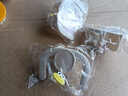 浴室壁挂式拖鞋架免打孔卫生间挂架沥水置物架沥水收纳神器 大嘴拖鞋挂钩3个【颜色随机】 实拍图