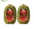 都乐Dole 菲律宾无冠凤梨 菠萝 中果2个*800g起 酸甜可口源头直发包邮 实拍图