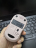 罗技（Logitech）M221轻音鼠标 无线鼠标 办公鼠标 对称鼠标 带无线微型接收器 茱萸粉 实拍图