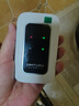 影腾随身wifi三网全国通用无线wi-fi6免插卡移动联通电信无限制大流量卡便携式网卡高速网络2026款5GHF 【三网通3000毫安充电款+白色】超长续航 实拍图