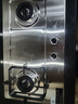 美的（Midea）【液化气/煤气罐】燃气灶 家用5.0kW猛火灶台嵌两用 不锈钢面板   Q315-M【推荐新品A5-G】 实拍图