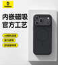 倍思【Ai相机按键|亲肤手感】适用iphone17promax手机壳苹果17promax保护套原装超薄磁吸全包防摔 实拍图