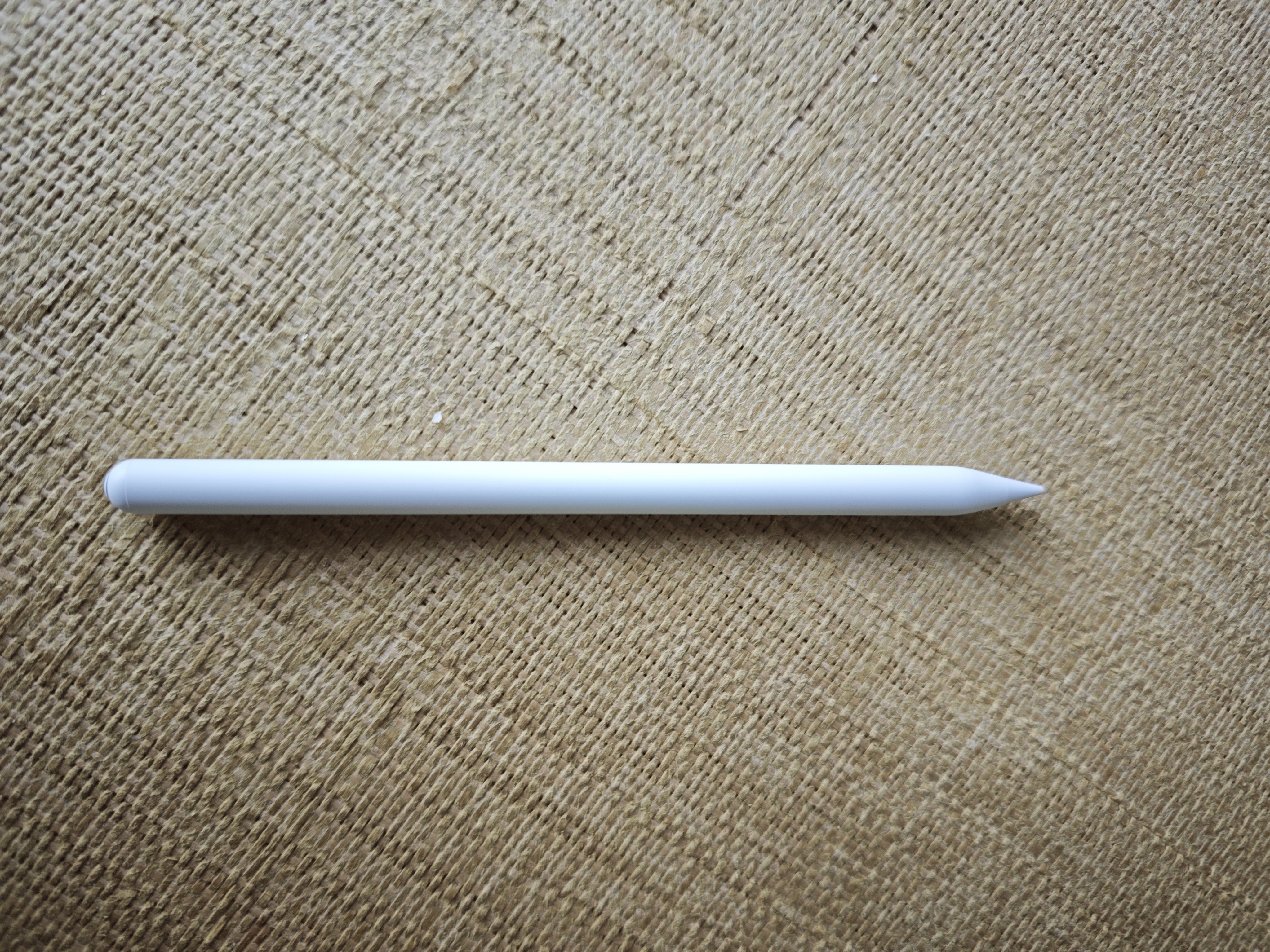 WiWU【磁吸充电】ipad电容笔苹果apple pencil 2024ipad10/Air5触控笔书写绘画平板手写笔平替笔 Pencil X Pro【雪花白】 实拍图
