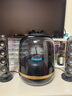 哈曼卡顿音乐水晶4 墨金典藏版 Hifi蓝牙音箱 2.1桌面音响【世界杯】居家艺术 家居轻奢 父亲节礼物 实拍图