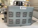 正泰TDGC2-3 单相调压器3000w 输入220v调压器TDGC2 3kva 调压0v-250v 实拍图
