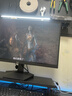 HKC 27英寸2K高清235Hz FastIPS屏125%sRGB出厂校色10bit硬件低蓝光HDR400电竞小钢炮显示器 星际G7 实拍图