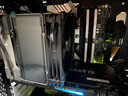 九州风神（DEEPCOOL）玄冰600性能版CPU风冷散热器/6热管单塔/创新聚风环风扇/热管偏置不挡内存/多平台支持 实拍图