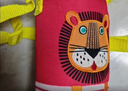虎牌（TIGER）【京东限定】小狮子儿童保温杯学生吸管水杯一杯双盖 实拍图