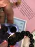 雅薇妮纯黑乌金天然黑曜石手链男士女款貔貅佛珠手串本命年饰品 黑曜石全珠款 14MM大气男款 实拍图