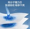 宜婴新梦想家全包臀小内裤2XL34片拉拉裤超薄【品牌直供 安心品质】 实拍图